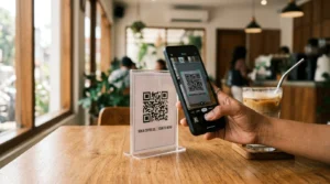 menu qr code
