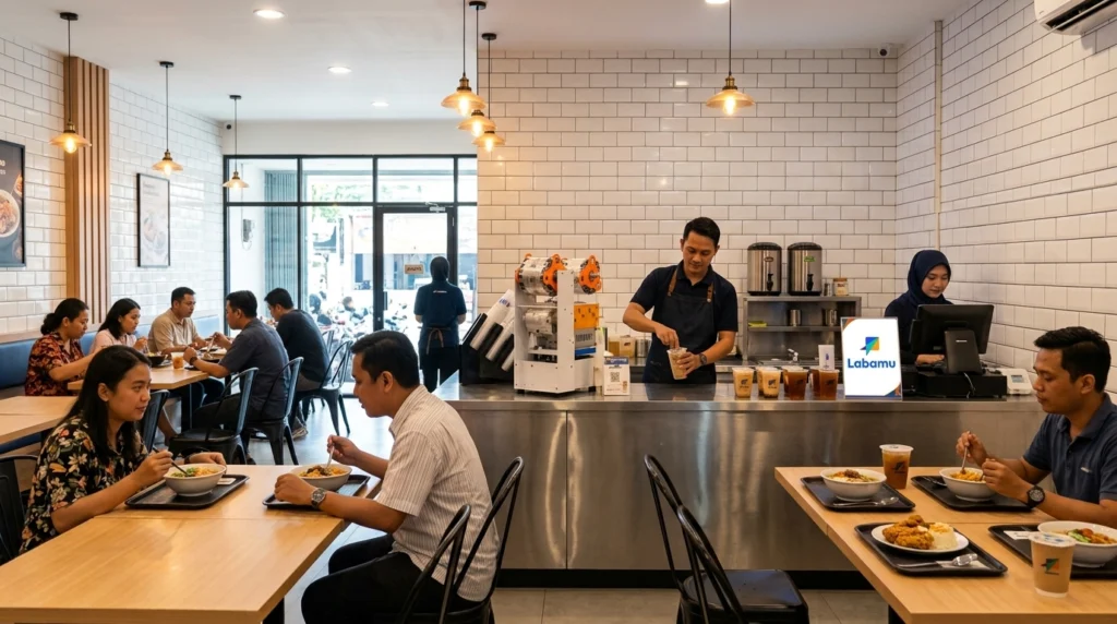 usaha kuliner paling laku usaha cafe