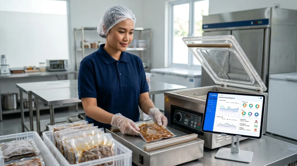 usaha kuliner paling laku usaha frozen food