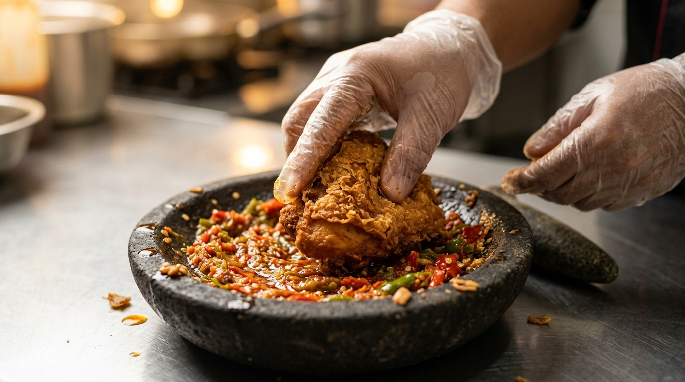 usaha kuliner paling laku usaha geprek